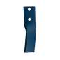 Preview: Rotorzinken 235x60mm, links